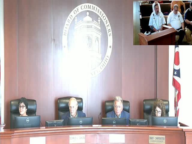 Butler County Commissioners Approve $2.97M for 911 Facility Construction Project