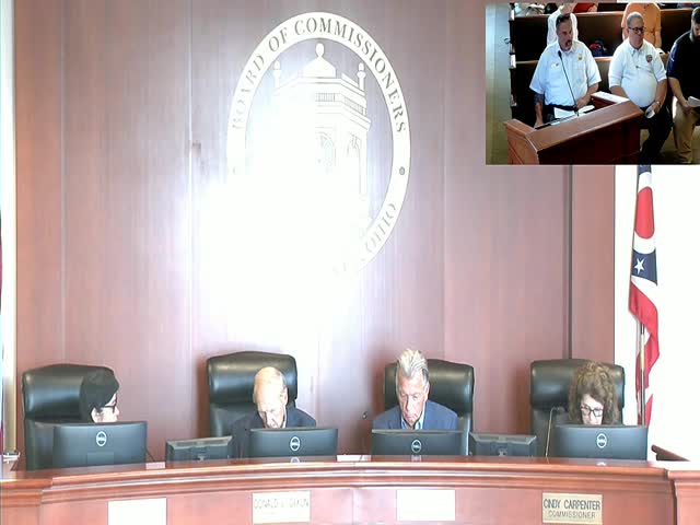 Butler County Commissioners Propose Homestead Exemption and Inside Millage Reduction