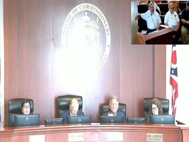 Butler County Residents Express Concerns Over ICE Detention Policies During Public Comments
