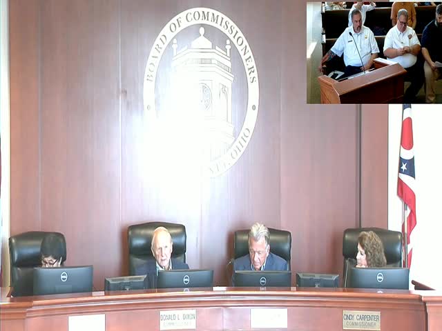 Butler County Commissioners Address Taxation Debate and Animal Welfare Concerns