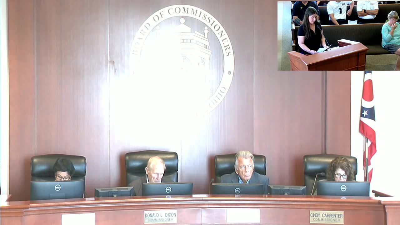 Butler County Residents Demand End to Sheriff Jones' ICE Detainee Housing Contract