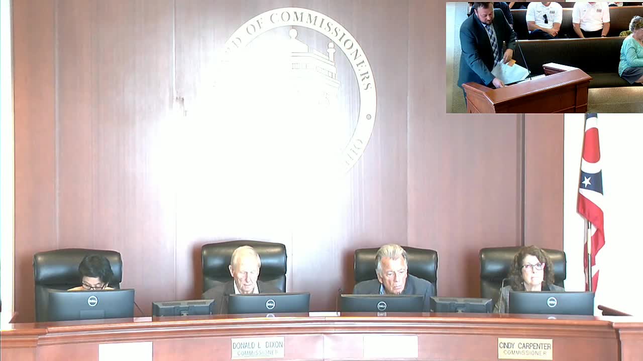 Butler County approves Queen Acres lot combination to allow homeowner pool; easement to address driveway encroachment