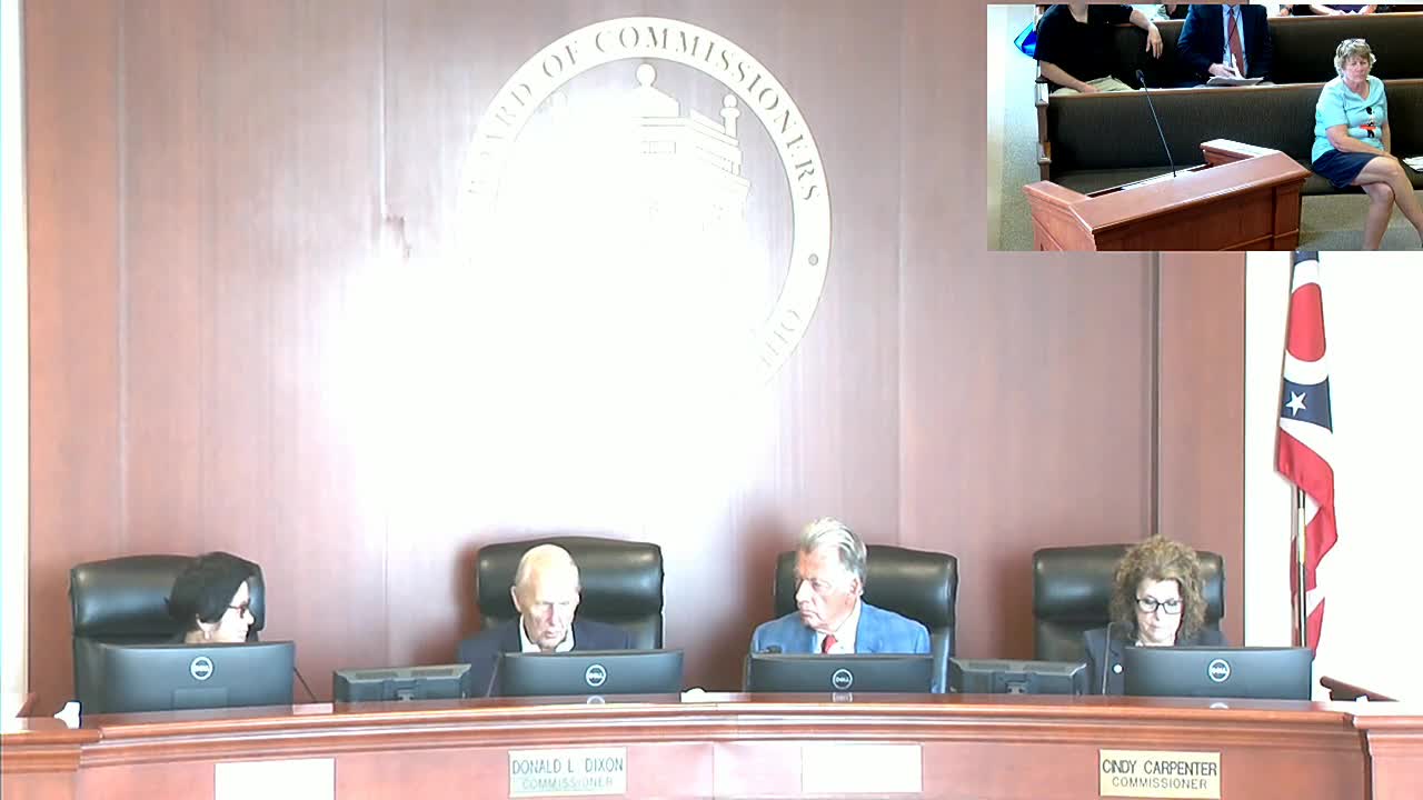 County to acknowledge HUD RAD rehabilitation of seven public housing properties totaling $110 million