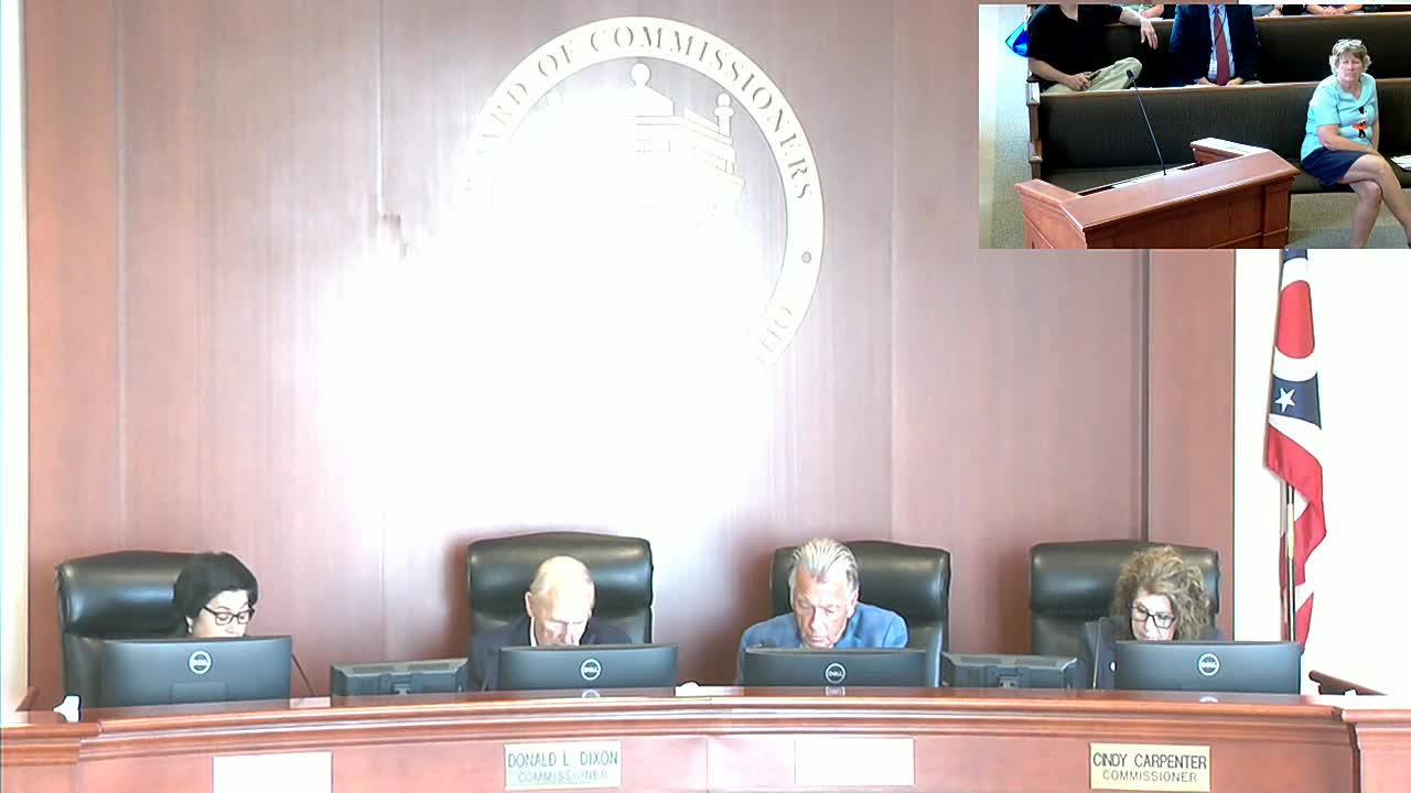 County to consider reverter clause as Metro Parks seeks ownership of 18 acres deeded to Westchester Township