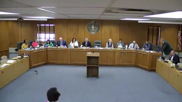 County finance director projects modest 2025 revenue growth, warns of deficits by 2028