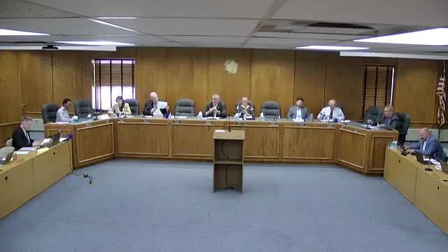 County renews Job & Family Services provider contracts, aging‑in‑place and 211 support, and public‑health screening partnership