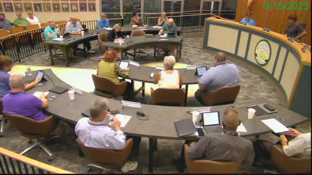 Belleville City Council approves street closure for Brew Walk and multiple resolutions