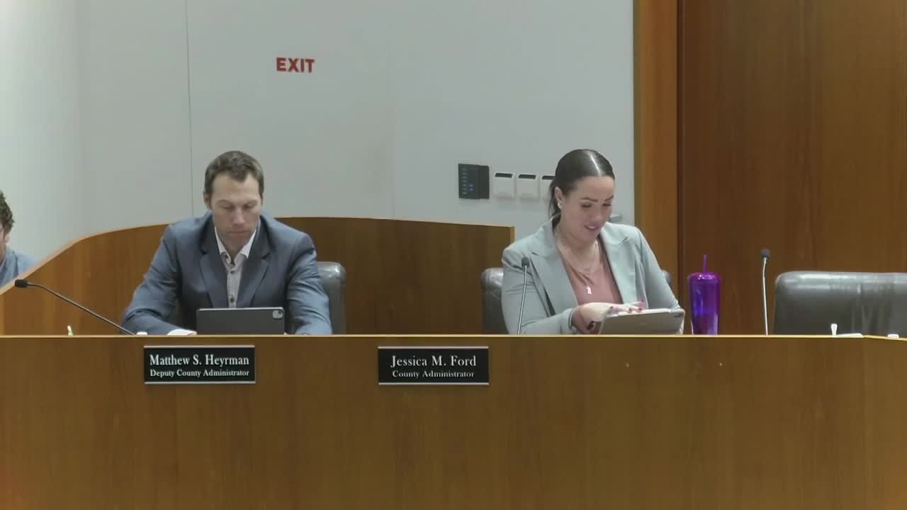 County approves grants and contracts for diversion, forensic monitoring and juvenile programs