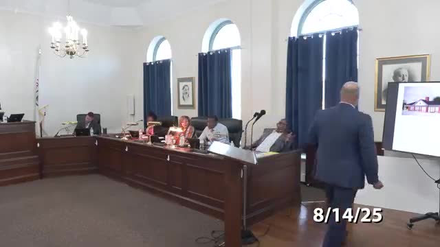 Calumet City Council approves design award and starts Burnham Avenue branding work