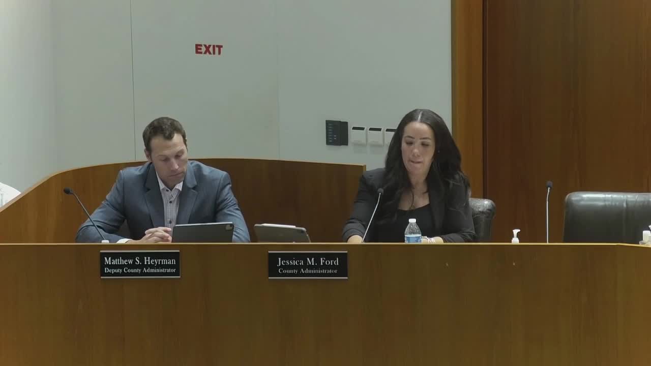 Commissioners approve right-of-way purchases for Monclovin/Wilkam roundabout projects