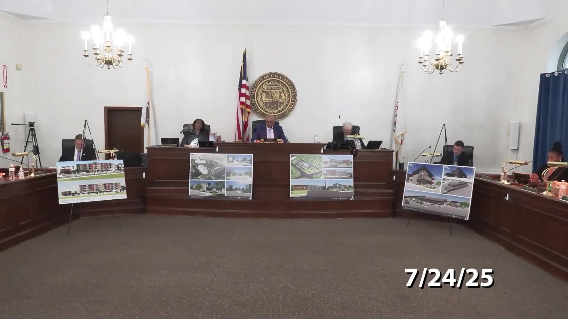 Calumet City officials set public hearing as budget enters final stage