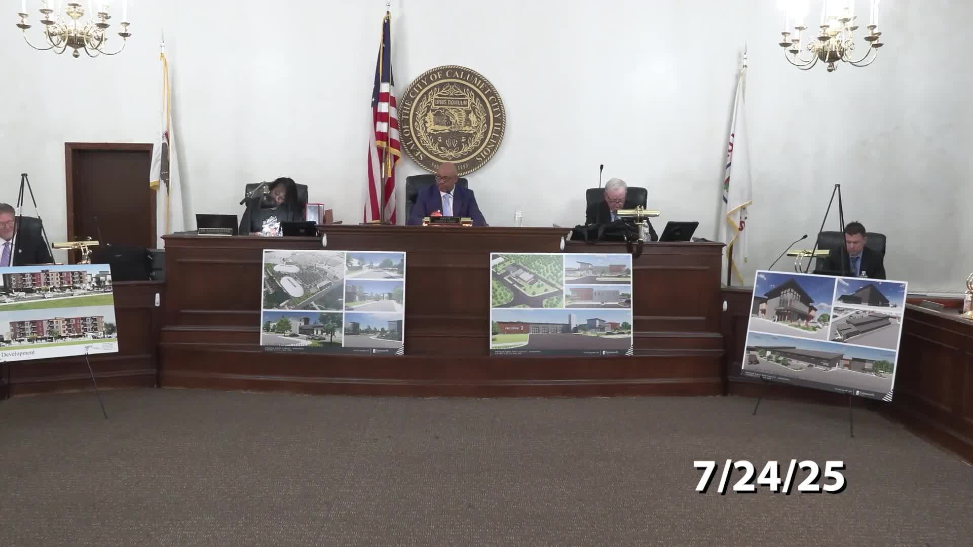 Council considers citywide crossing guard program; attorneys to draft intergovernmental agreement