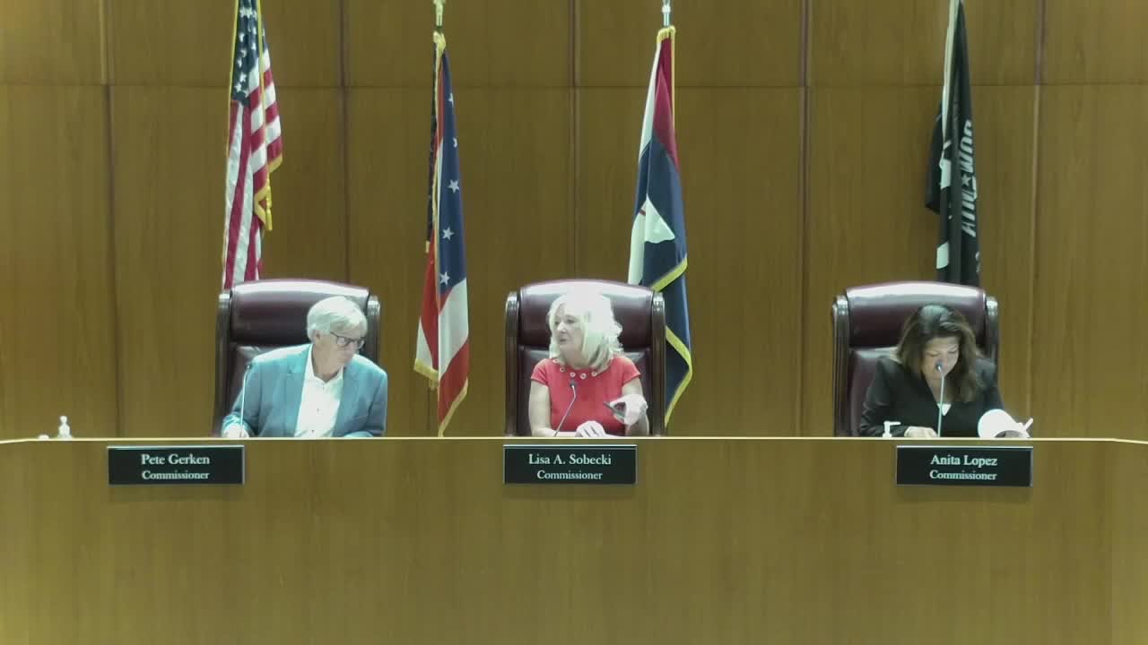 Commissioners approve Swan Creek ditch petition changes, grant several soil-type exemptions