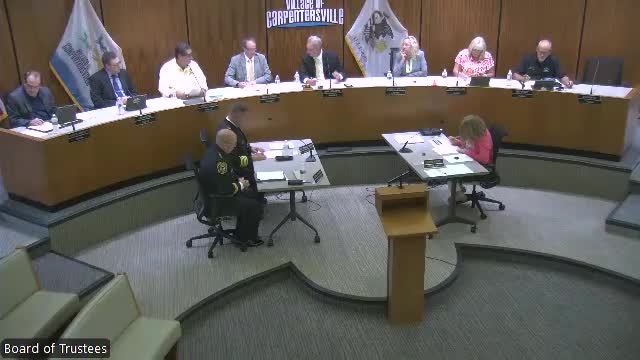 Trustees appoint Riley Bernardi to Diversity Commission through Dec. 2027