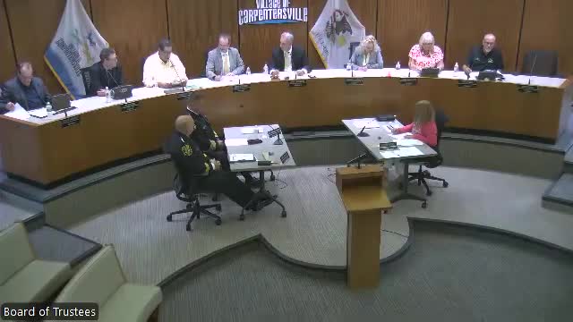 Carpentersville annexes 33.303 acres; small area removed from Rutland‑Dundee Fire Protection District service