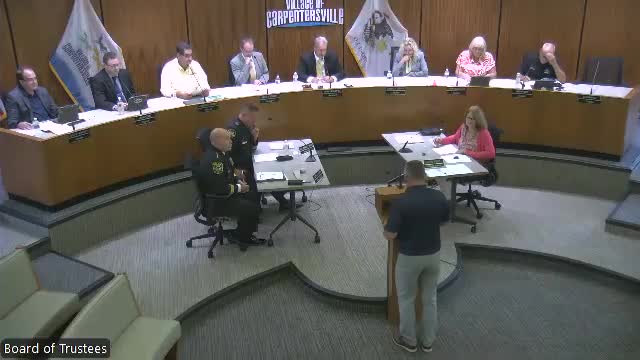 Carpentersville OKs engineering design for emergency Fox River utility relocation