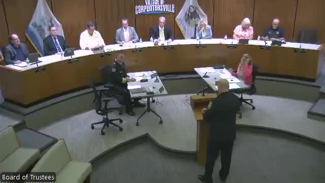 Carpentersville honors three residents and a community service officer for life‑saving actions