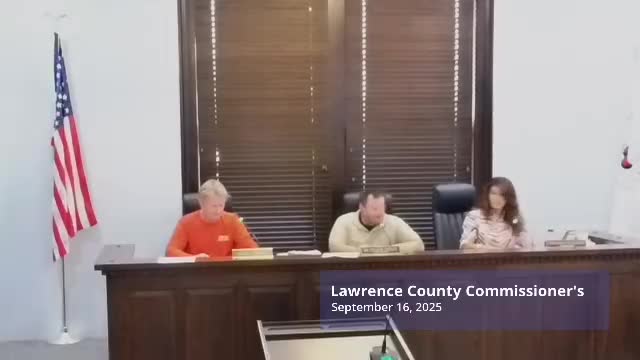 County Commissioners Approve Flood Plain Permits and Online Index Books Contract