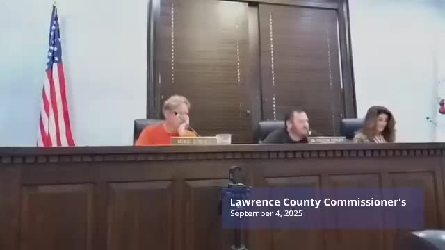 Stormwater task force warns of failing storm sewers; commissioners defer funding discussion until county engineer can attend