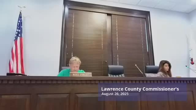 Commissioners accept IIJA airport infrastructure grant; airport fuel-agreement renewal tabled