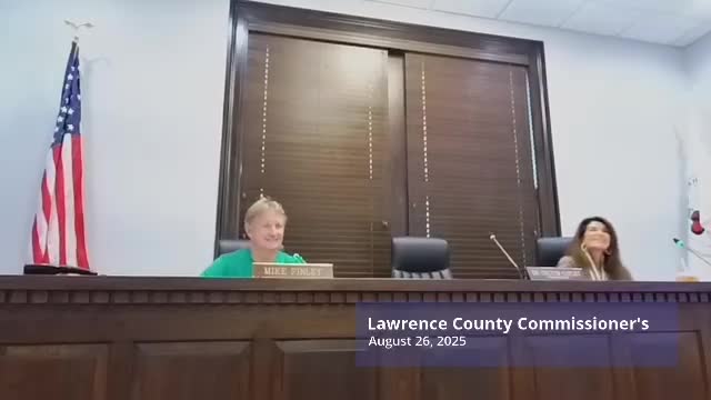 Macedonia Missionary Baptist Church leaders ask Lawrence County for help preserving historic site