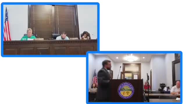 Commissioners move ahead with voter-backed energy aggregation plan for seven townships