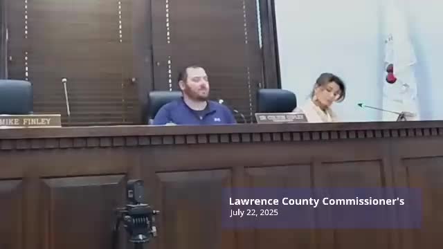 County reports refurbished gator in rescue service and plans mobile command center