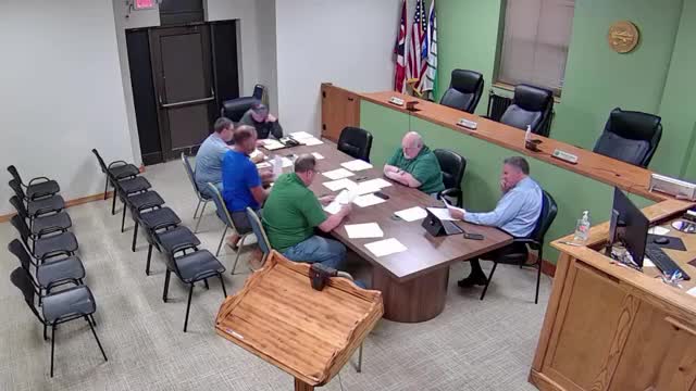 Draft noise ordinance would set numeric limits, add short‑interval rules to control impulsive sounds