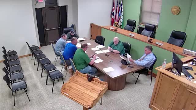 Commission sets review process: written comments, revised draft, then public hearing in October, staff says