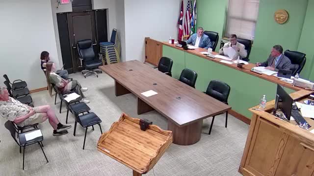 Commissioners approve multiple mid-year appropriations and transfers, including EMS equipment funding