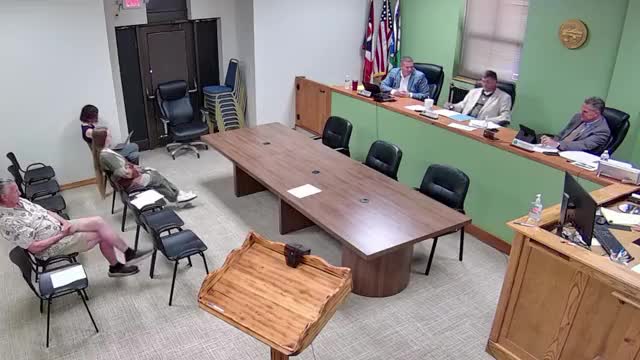 Commissioners hear trail planning update; pump repairs completed and lien removed on Tanski Building