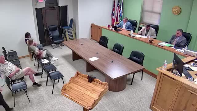 Commissioners authorize OPWC applications, press state for grant reimbursements and extend demolition grant deadline