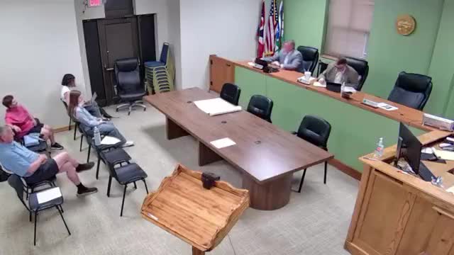 Deed approved to transfer State of Ohio owned old jail for $1