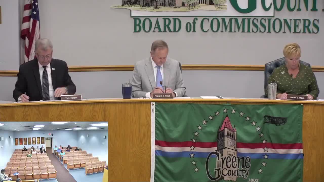 Commissioners approve $372,807 FAA airport improvement grant and authorize signatures