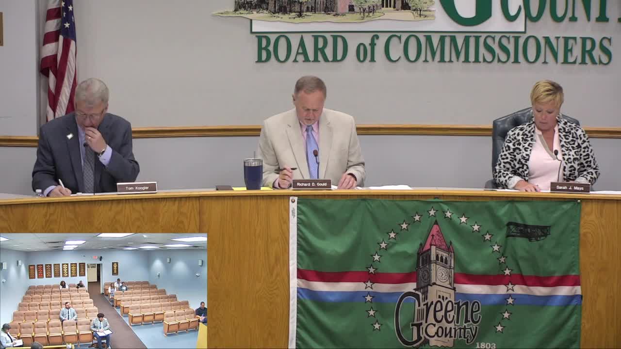 Commissioners authorize up to $500 for refreshments at veterans resource fair