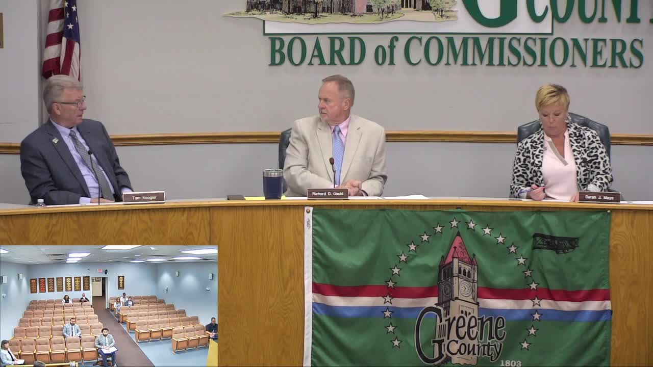 Commissioners approve up to $300 for Records & Archives volunteer appreciation brunch