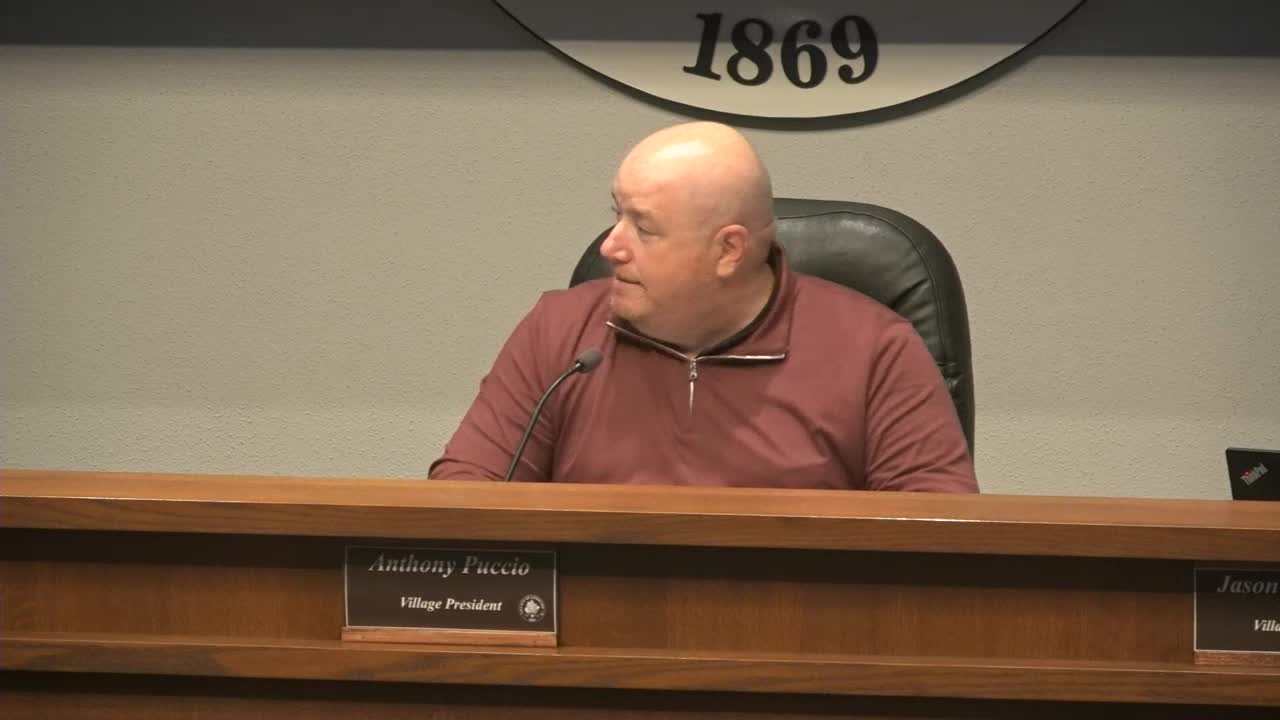 Lombard finance committee recommends village s annual comprehensive financial report; full budget review set for Sept. 22