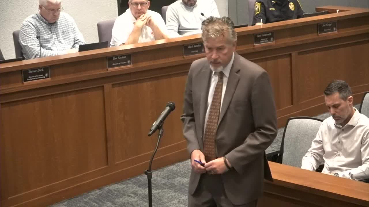 Lombard Board Discusses Delays in Planned Development Due to Community Concerns