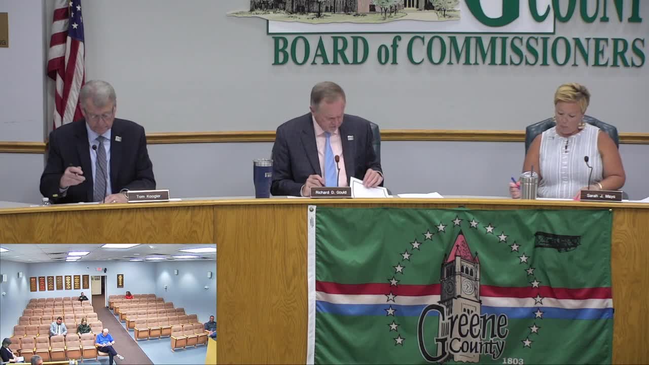 Board approves community investment grant for Beavercreek senior center ADA upgrades