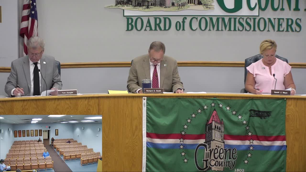 Commissioners approve transfers to cover delayed water-plant payments, advance funds for Hilltop Wellfield