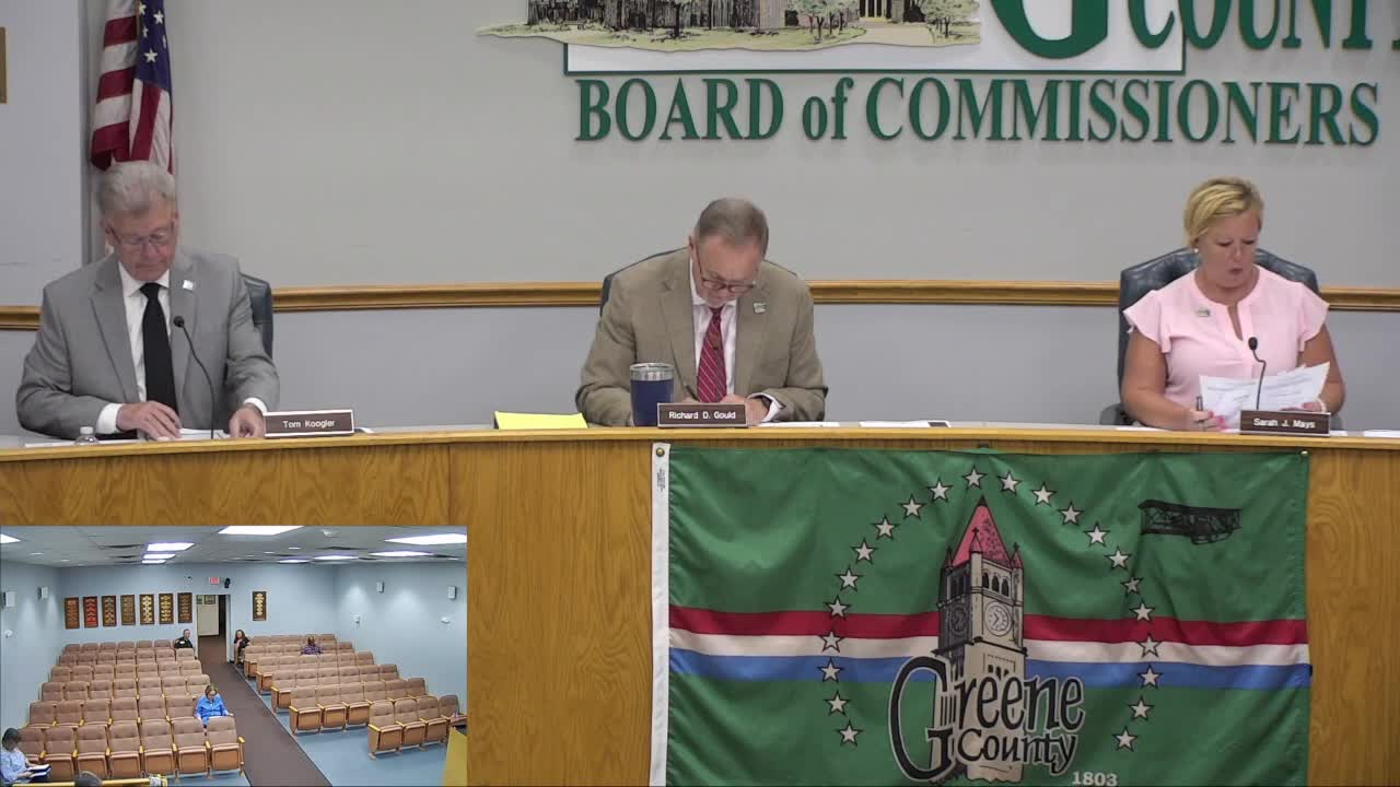 County extends workforce subgrant agreements with Goodwill, Tri-County Jobs and Workforce Services through June 2026