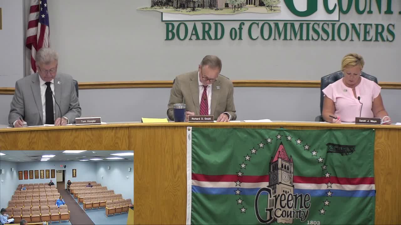 Commissioners place library and public-health levies on November ballot after receiving board requests