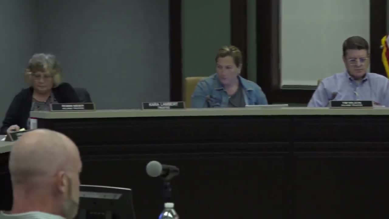 Mundelein trustees set preliminary $16.79 million property tax levy to send to full board