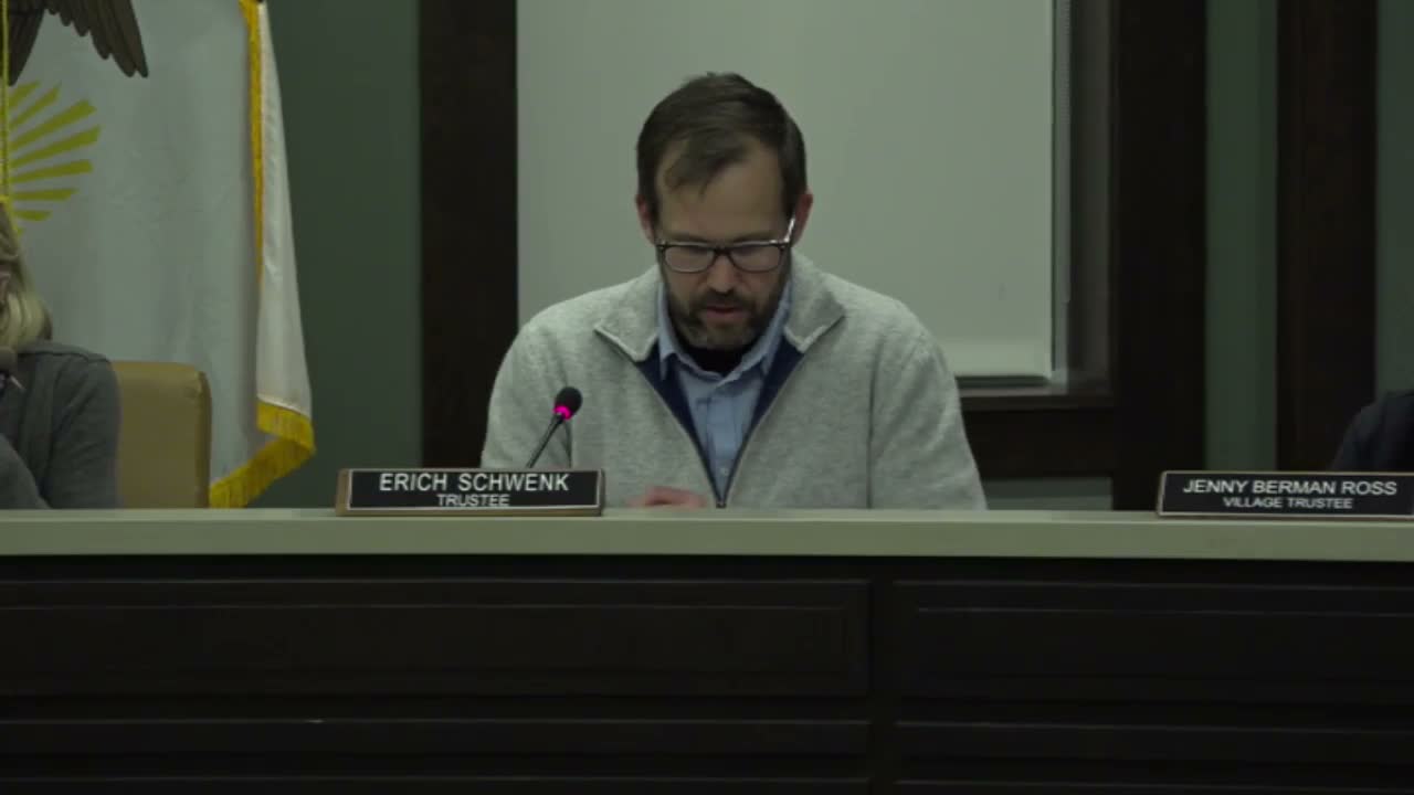 Board posts $16.79 million 2024 levy estimate and approves $1.21 million in bills