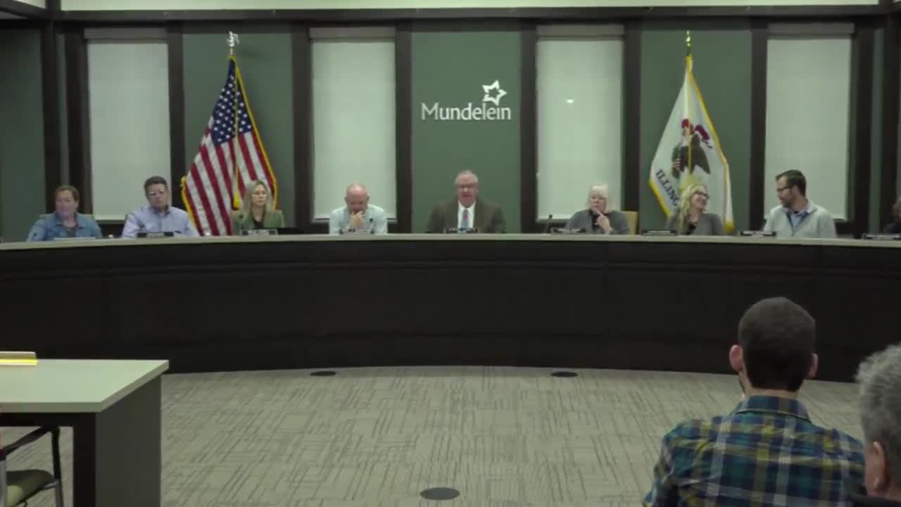 Village Board Approves 2024 Property Tax Levy and Municipal Bills