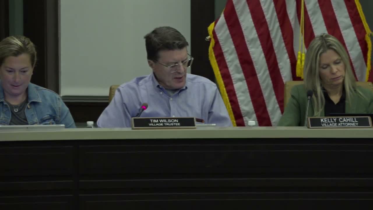 Village Board approves alley vacation to clear way for Fenton family brewery at Bank Triangle