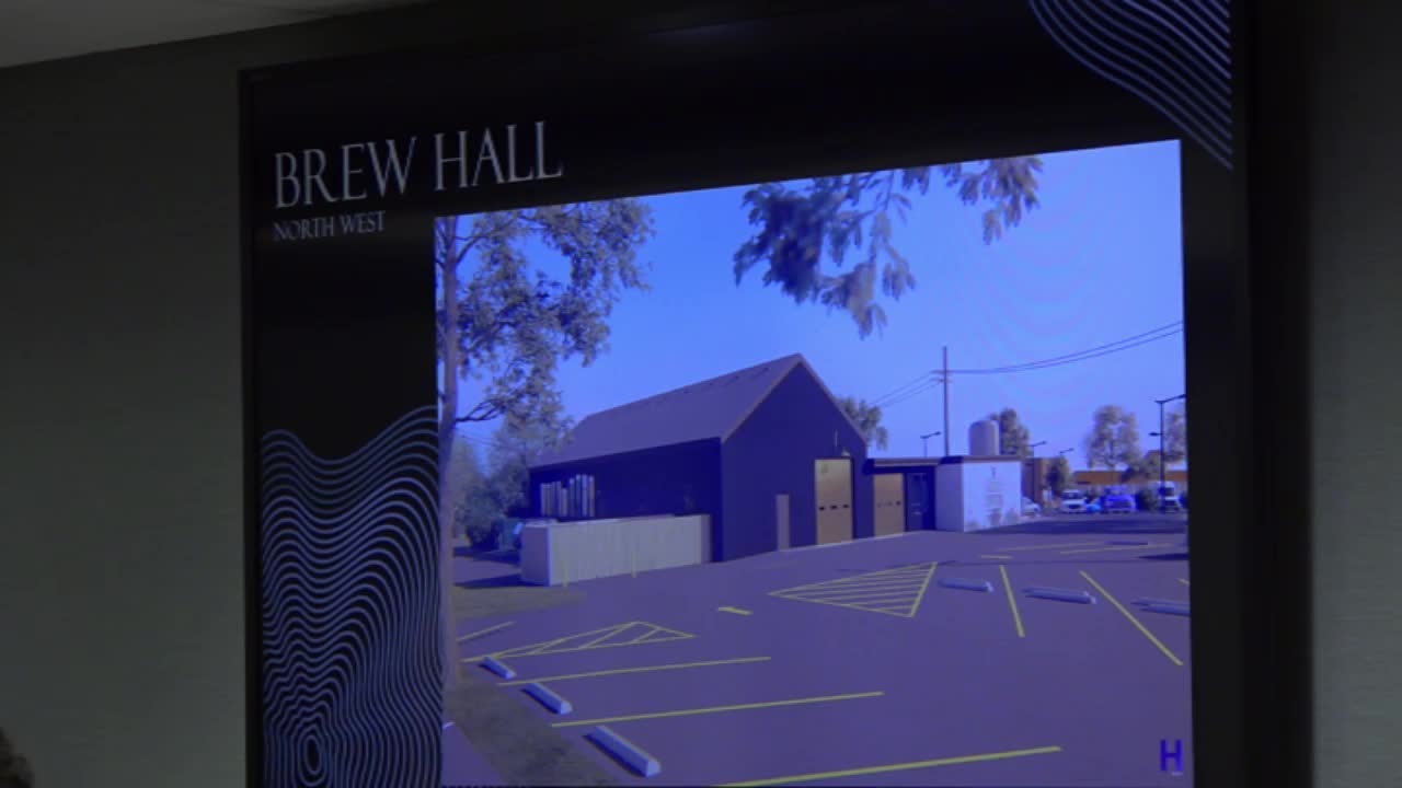 Mundelein Brewery Project Unveils Community-Focused Design and Parking Solutions