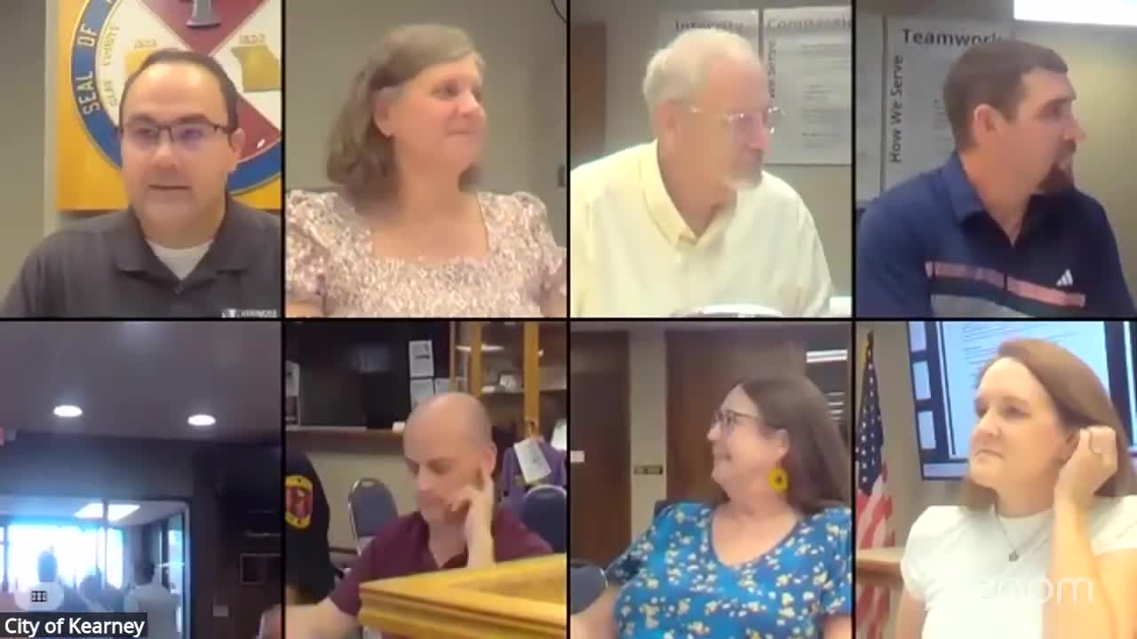 Kearney Board Approves Narcan Dispensing Box Location at Kearney Enrichment Center