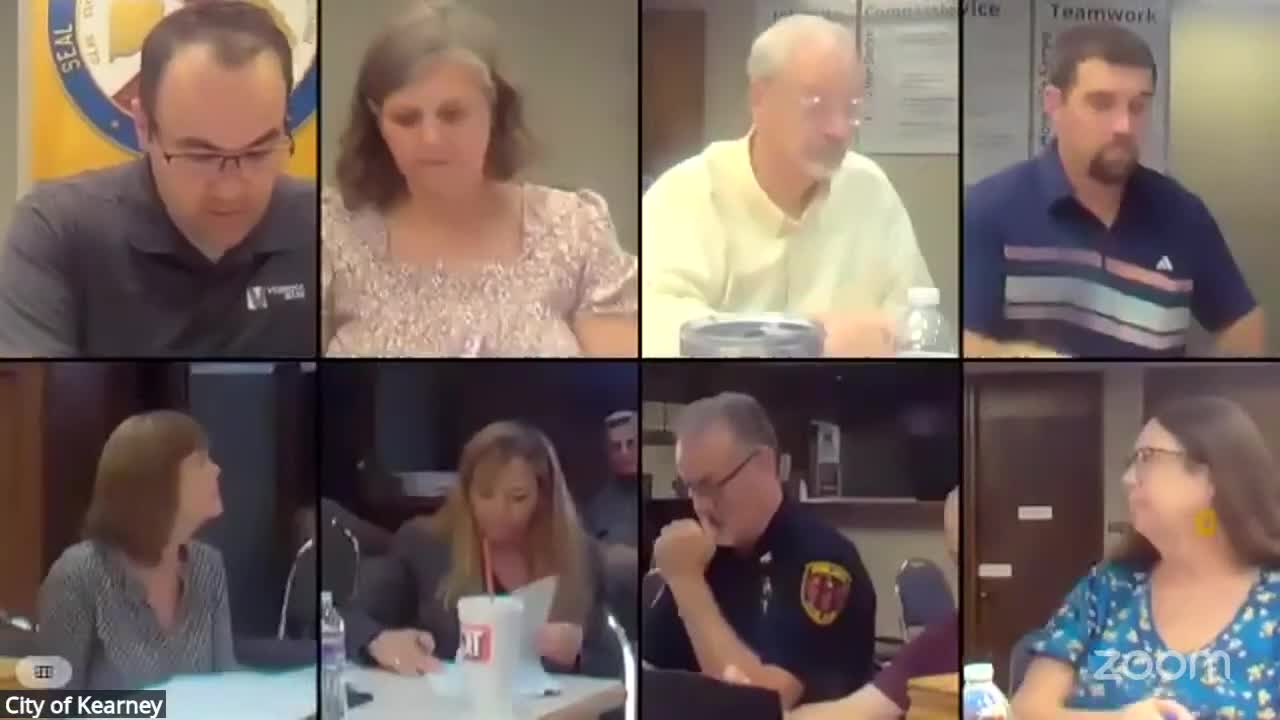 Kearney approves Narcan dispensing box at Kearney Enrichment Council entrance