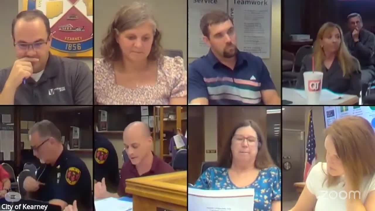 Kearney reports Q1 operational results: full police staffing, major permits and $7M in grants